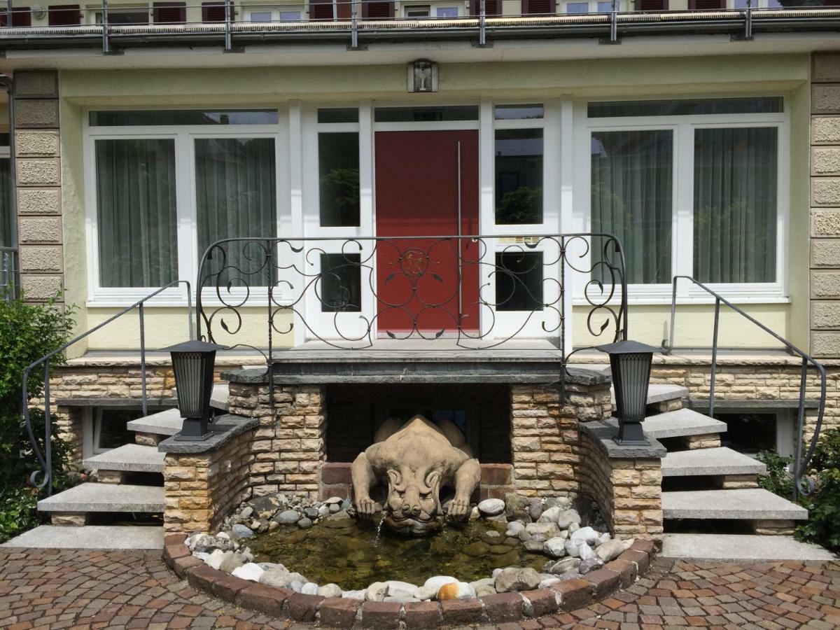 Ferienresidenz Seegarten -Andrea App1 - Beheizter Indoor-Pool 보드만루드비히샤펜 외부 사진