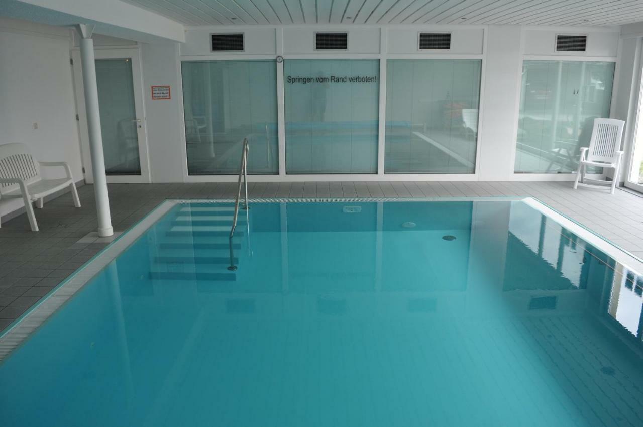 Ferienresidenz Seegarten -Andrea App1 - Beheizter Indoor-Pool 보드만루드비히샤펜 외부 사진